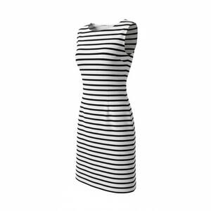 The Limited Black and White dress sz 14